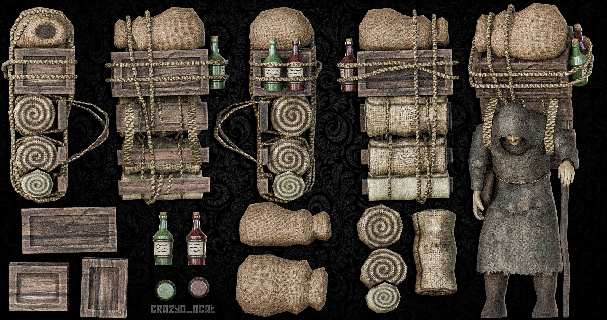 Survival Backpack